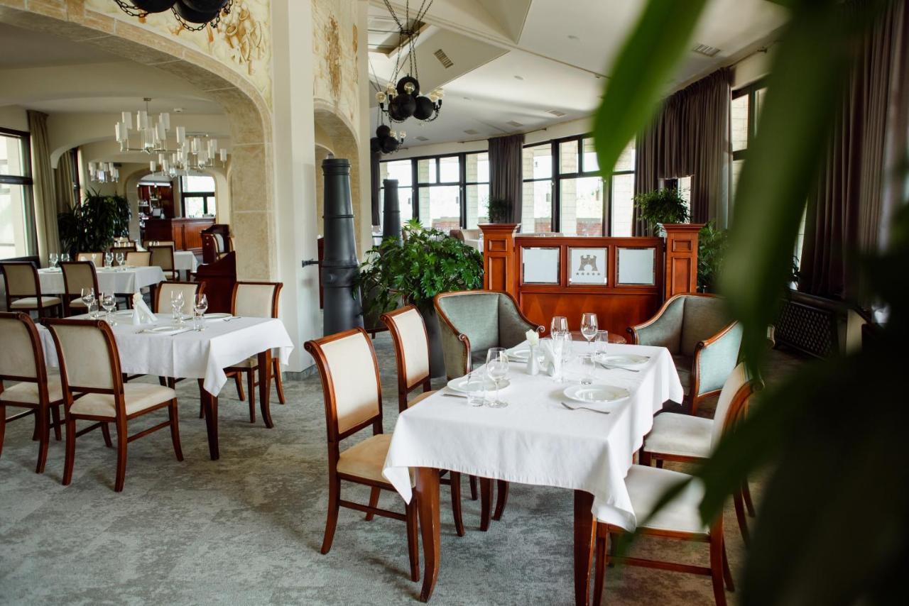 Citadel Gastro Boutique Hotel Lviv Ngoại thất bức ảnh