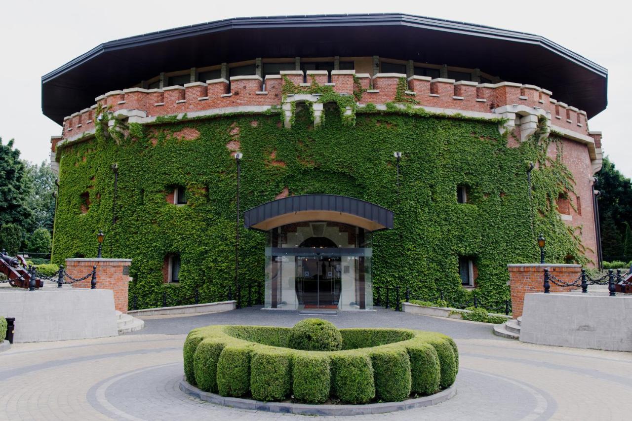 Citadel Gastro Boutique Hotel Lviv Ngoại thất bức ảnh