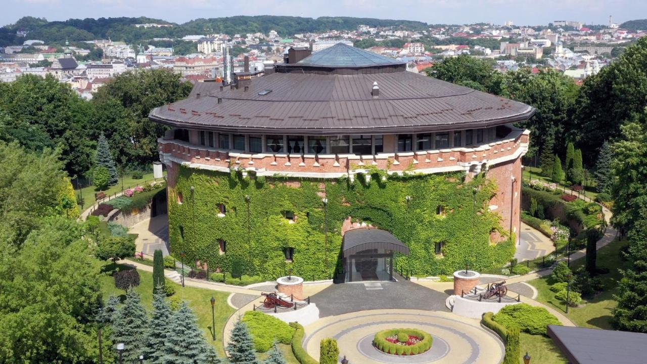 Citadel Gastro Boutique Hotel Lviv Ngoại thất bức ảnh