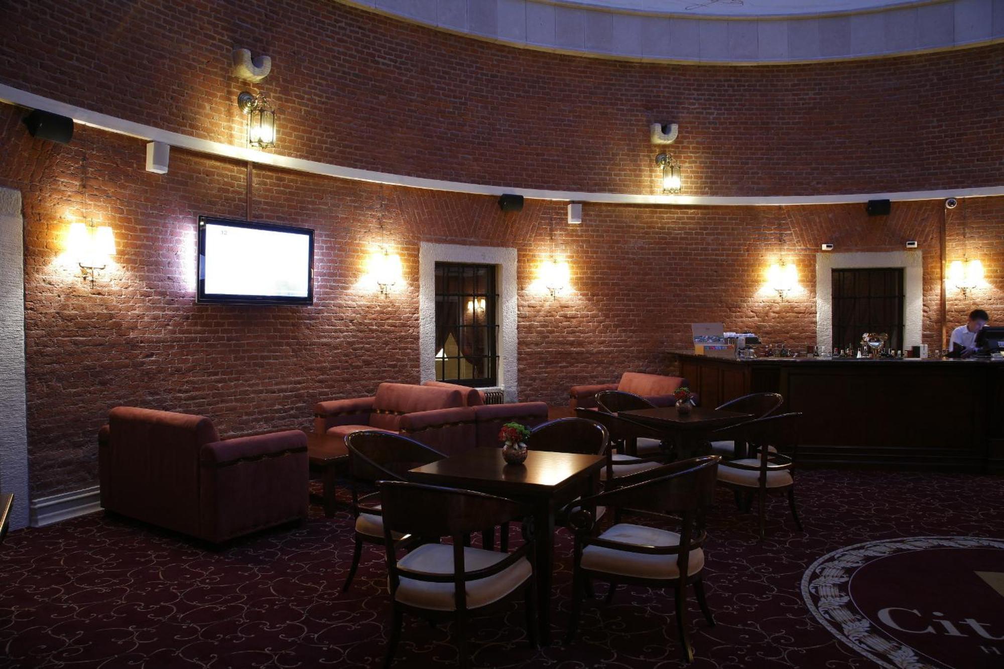 Citadel Gastro Boutique Hotel Lviv Ngoại thất bức ảnh