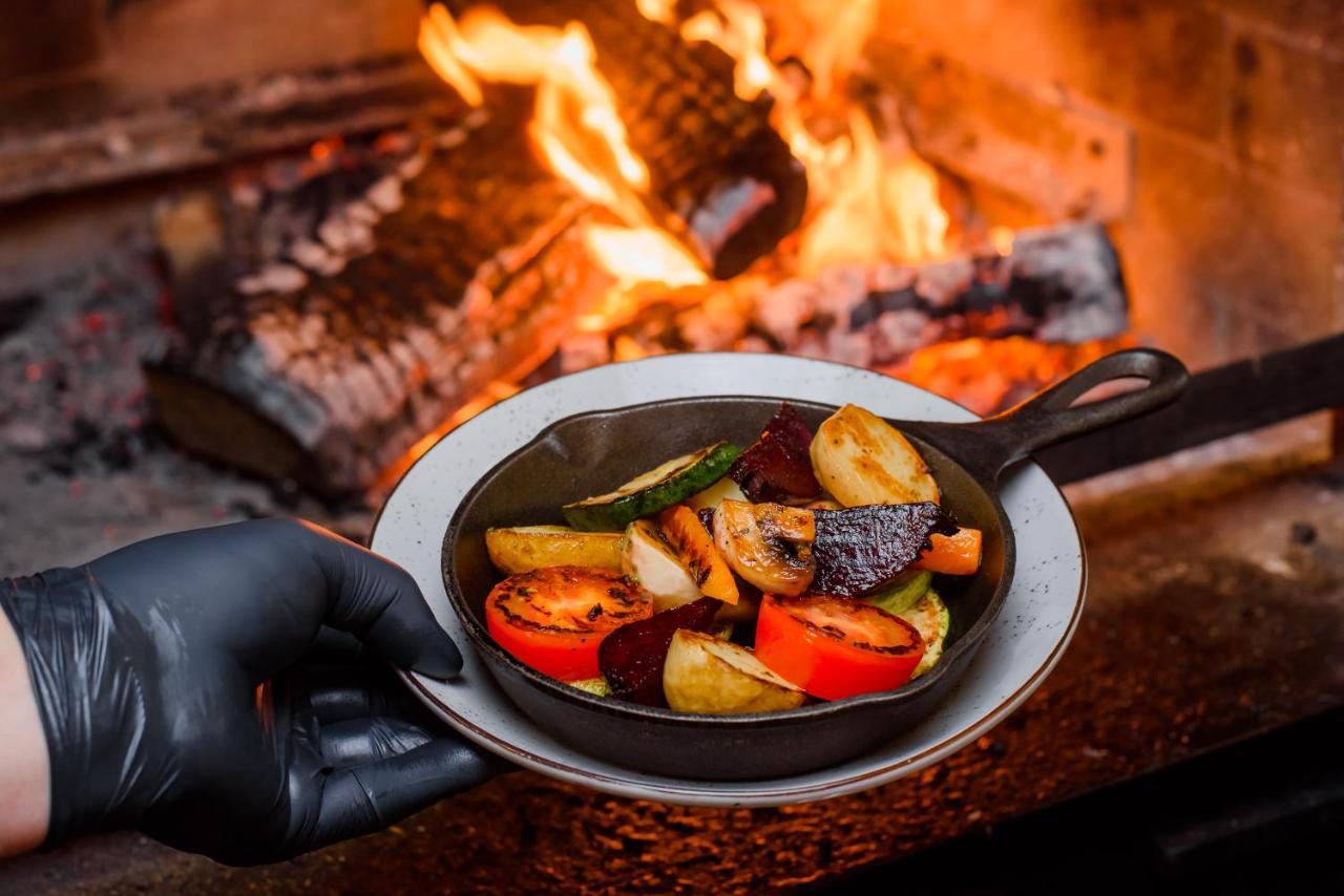 Citadel Gastro Boutique Hotel Lviv Ngoại thất bức ảnh